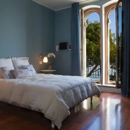 Villa Qui Dove Il Mare Luccica
