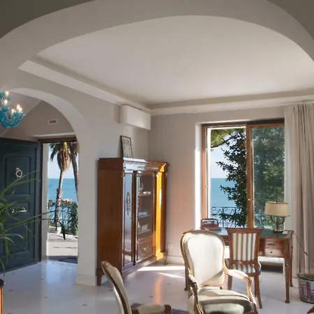 Villa Qui Dove Il Mare Luccica