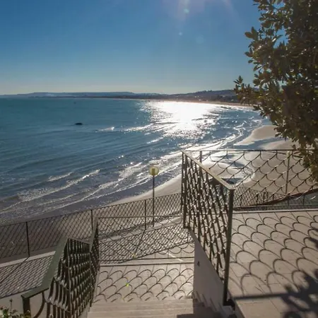 Qui Dove Il Mare Luccica Villa Vasto
