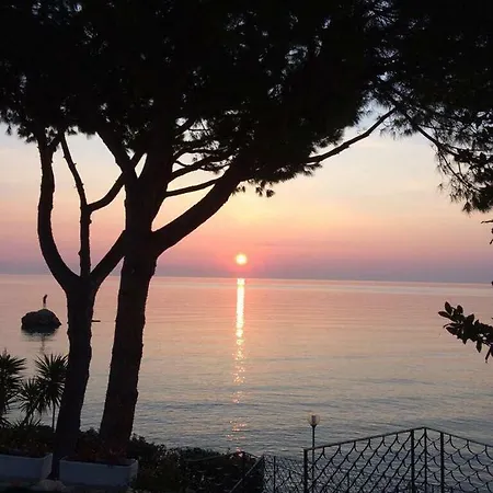 Villa Qui Dove Il Mare Luccica